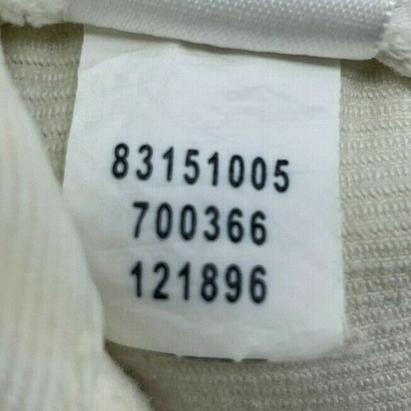 J. Jill Tried & True Corduroy At Waist Pants Womens 18 Straight Stretch Cream - Picture 11 of 12